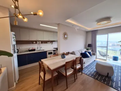 Apartamento com 3 Quartos à venda, 97m² no Village, Imbituba