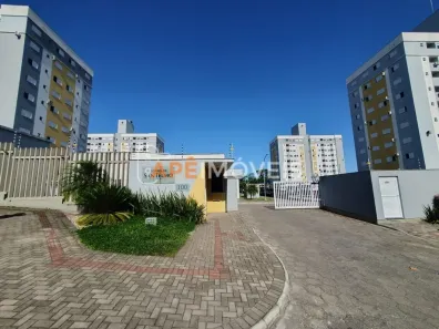 Apartamento com 2 Quartos para alugar, 47m² no Argentina, Criciúma