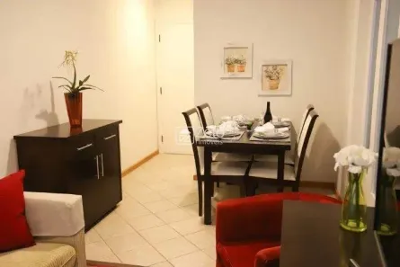 Apartamento com 1 Quarto para alugar, 46m² no Centro, Campinas