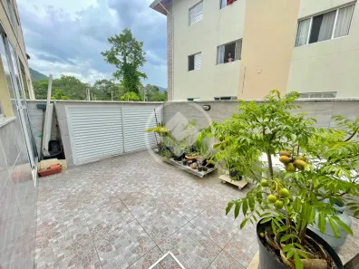 Apartamento com 2 Quartos à venda, 52m² no Itaguá, Ubatuba