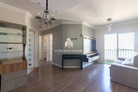Apartamento com 2 Quartos para alugar, 58m² no Piratininga, Osasco