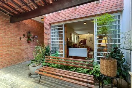 Casa com 5 Quartos à venda, 231m² no Brooklin Paulista, São Paulo