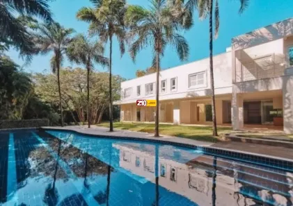 Casa de Condomínio com 6 Quartos à venda, 973m² no Helvétia Country, Indaiatuba