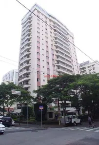 Flat com 1 Quarto à venda, 42m² no Vila Nova Conceição, São Paulo