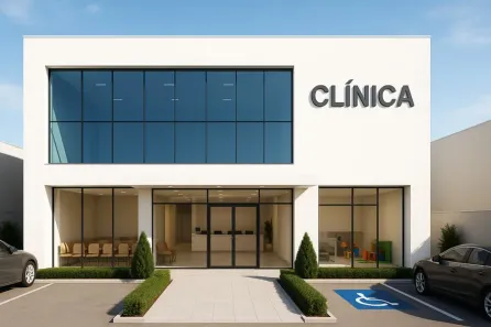 Imóvel Comercial para alugar, 430m² no Monte Castelo, Campo Grande