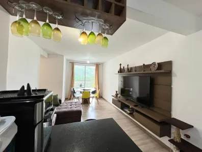 Apartamento com 3 Quartos à venda, 76m² no Morro Santana, Porto Alegre