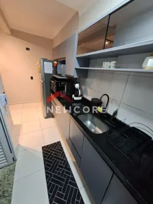 Apartamento com 2 Quartos à venda, 42m² no Jardim Cristiane, Santo André