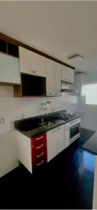 Apartamento com 2 Quartos para alugar, 48m² no Cidade Edson, Suzano