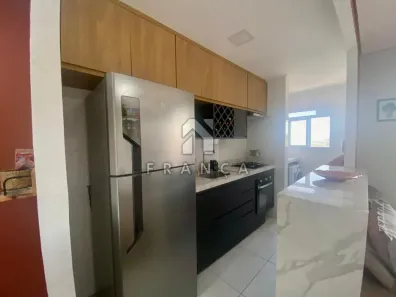 Apartamento com 2 Quartos à venda, 62m² no Pagador de Andrade, Jacareí