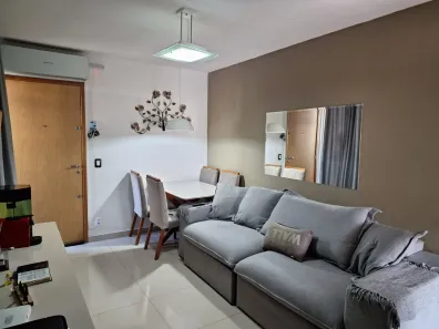 Apartamento com 2 Quartos à venda, 50m² no Jardim Ísis, Cotia