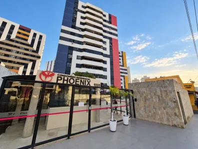 Apartamento com 4 Quartos à venda, 112m² no Jardins, Aracaju
