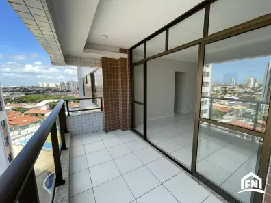 Apartamento com 1 Quarto à venda, 61m² no Capim Macio, Natal