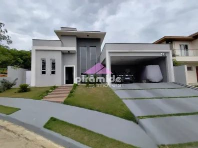 Casa com 3 Quartos à venda, 175m² no Condomínio Terras do Vale, Caçapava