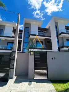 Sobrado com 3 Quartos à venda, 155m² no Centro, Pinhais