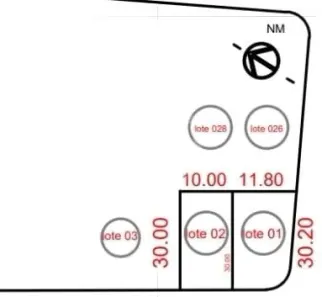 Lote/Terreno à venda, 150m² no Jardim Godoy, Bauru
