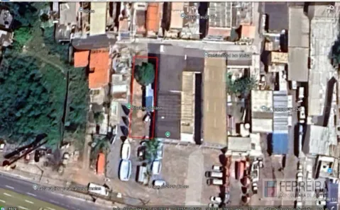 Lote/Terreno para alugar, 279m² no Paralela, Salvador