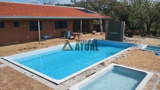 Fazenda/Sítio com 2 Quartos à venda, 90m² no Alvorada do Sul, Alvorada do Sul