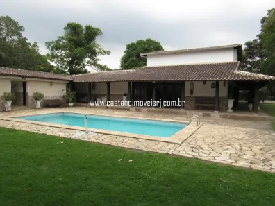 Fazenda/Sítio com 5 Quartos à venda, 5000m² no Agrobrasil, Cachoeiras de Macacu