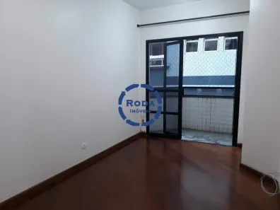 Apartamento com 1 Quarto para alugar, 68m² no Pompéia, Santos