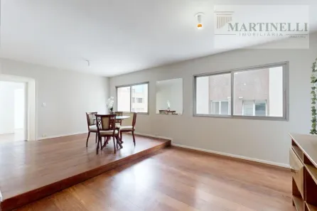 Apartamento com 3 Quartos à venda, 129m² no Itaim Bibi, São Paulo