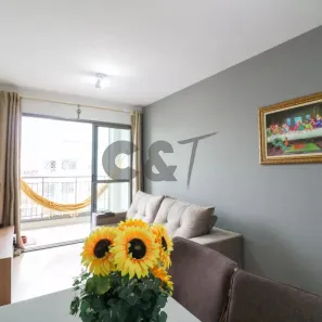 Apartamento com 3 Quartos à venda, 71m² no Santo Amaro, São Paulo