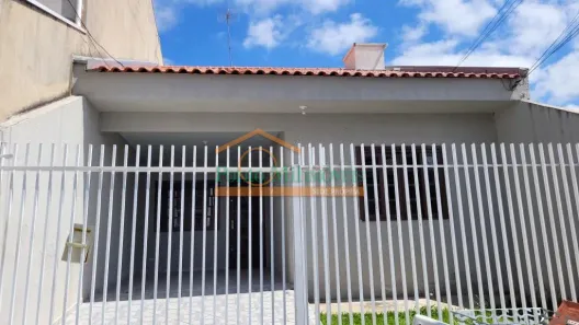 Casa com 2 Quartos para alugar, 85m² no Loteamento Marinoni, Almirante Tamandaré