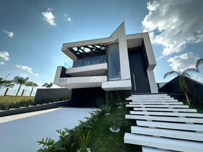 Casa de Condomínio com 4 Quartos à venda, 430m² no Condomínio Residencial Alphaville I, São José dos Campos