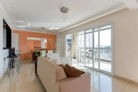 Apartamento com 2 Quartos à venda, 94m² no Vila Maria Alta, São Paulo