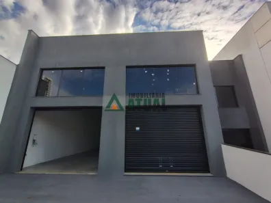 Galpão/Depósito/Armazém para alugar, 326m² no Igapó, Londrina