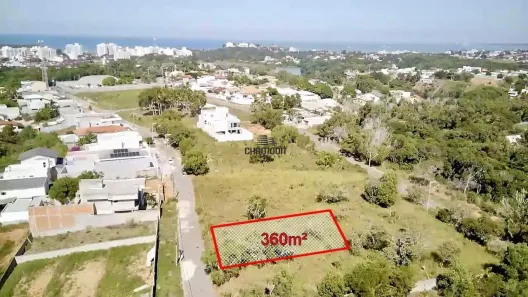 Lote/Terreno à venda, 360m² no Nova Guarapari, Guarapari