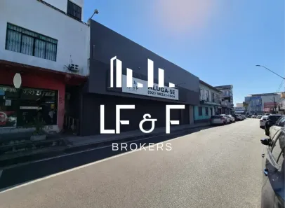 Prédio Comercial para alugar, 490m² no Parque 10 de Novembro, Manaus