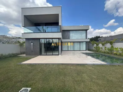 Casa com 4 Quartos à venda, 406m² no Alphaville - Lagoa dos Ingleses, Nova Lima