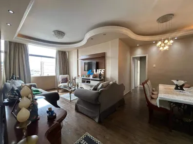 Apartamento com 3 Quartos à venda, 120m² no Barro Preto, Belo Horizonte
