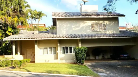 Casa com 4 Quartos à venda, 555m² no Alphaville, Santana de Parnaíba