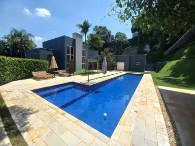 Casa de Condomínio com 4 Quartos à venda, 400m² no Recanto Impla, Carapicuíba
