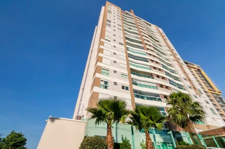 Apartamento com 3 Quartos à venda, 122m² no Cidade Industrial, Curitiba
