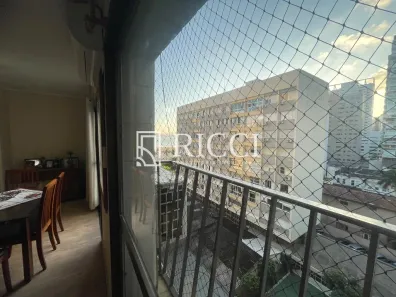 Apartamento com 3 Quartos à venda, 99m² no Boqueirão, Santos