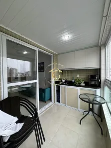 Apartamento com 2 Quartos à venda, 80m² no Canto do Forte, Praia Grande