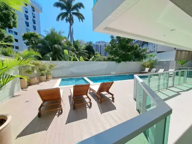 Apartamento com 2 Quartos à venda, 81m² no Santa Rosa, Niterói