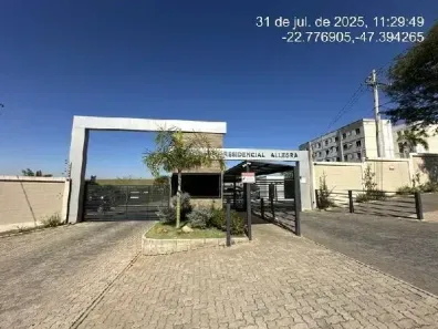 Apartamento com 2 Quartos à venda, 39m² no Jardim Vista Alegre, Santa Bárbara D'Oeste