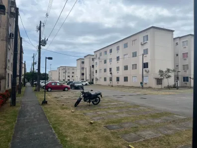 Apartamento com 2 Quartos à venda, 42m² no Marcos Freire, Jaboatão dos Guararapes