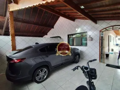 Casa com 2 Quartos à venda, 117m² no Aviação, Praia Grande