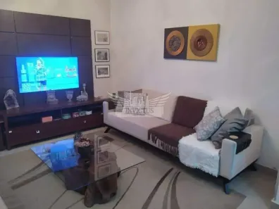 Sobrado com 4 Quartos à venda, 217m² no Vila Valparaíso, Santo André