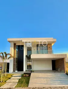 Casa de Condomínio com 3 Quartos à venda, 225m² no Residencial Jatibela, Campinas