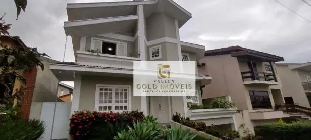 Casa de Condomínio com 4 Quartos à venda, 286m² no Loteamento Urbanova II, São José dos Campos