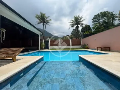 Casa de Condomínio com 3 Quartos à venda, 111m² no Limoeiro, Guapimirim