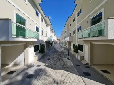 Casa de Condomínio com 3 Quartos à venda, 156m² no Taquara, Rio de Janeiro