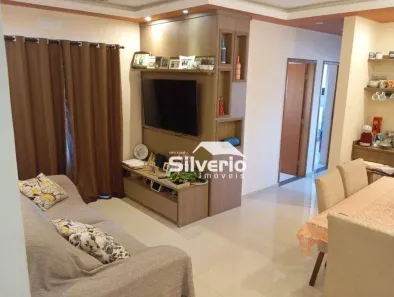 Apartamento com 3 Quartos à venda, 80m² no Parque Industrial, São José dos Campos