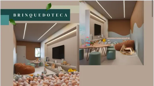 Apartamento com 2 Quartos à venda, 60m² no Poço, Cabedelo