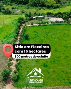 Fazenda/Sítio com 3 Quartos à venda, 150000m² no , Flexeiras
